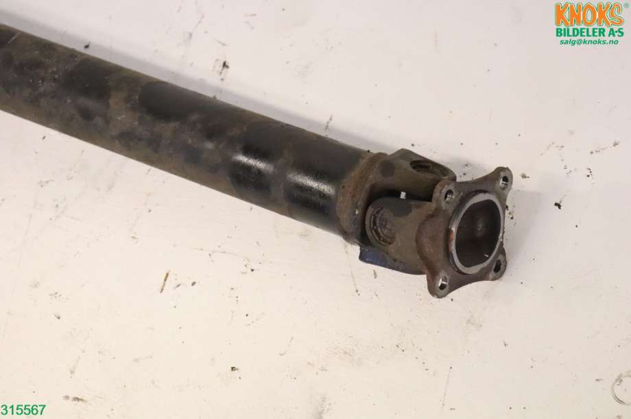 Mellomaksel til Subaru Forester 2008-2013 (Type III)  (SUBARU|27111SC060|)