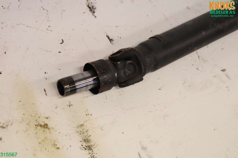 Mellomaksel til Subaru Forester 2008-2013 (Type III)  (SUBARU|27111SC060|)