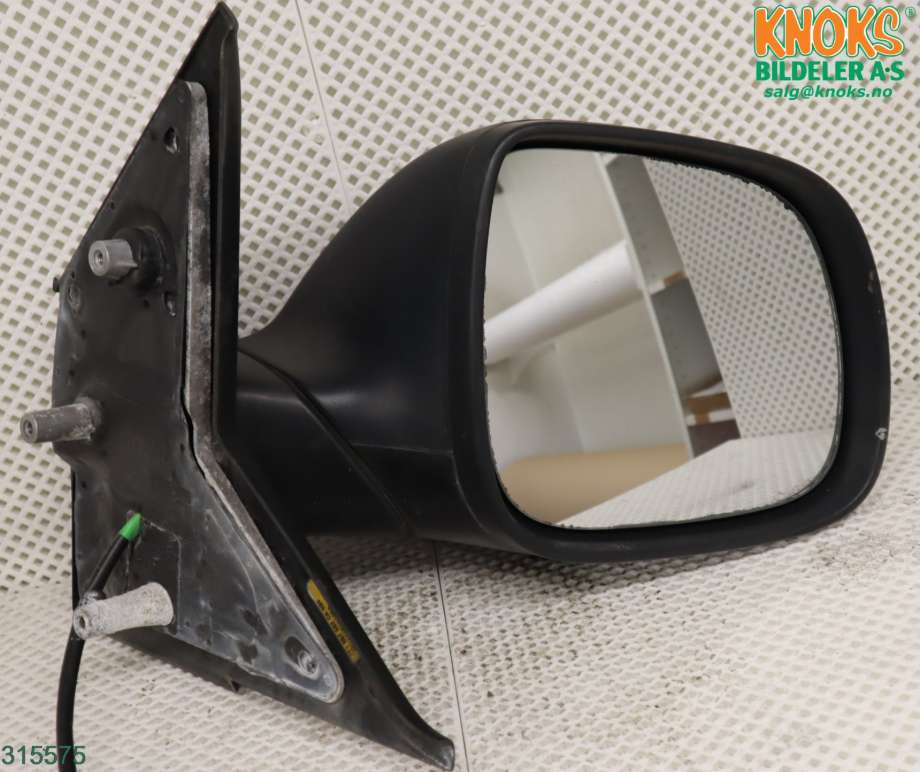 Rattaksel til Peugeot 308 2007-2011 (Type I, Fase 1) (PEUGEOT|4123GN|)