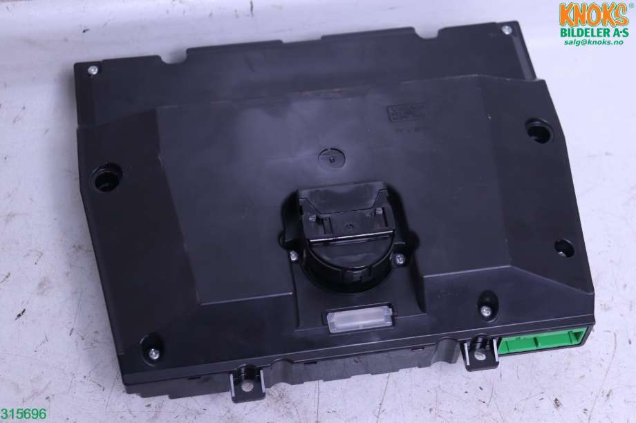 Varmeapparat betjening til Volvo V70 2014-2016 (Type III, Fase 2)  (VOLVO|31443425|)