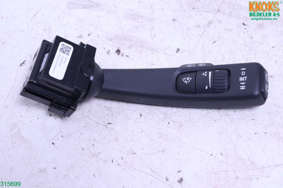 Bryter visker til Volvo V70 2014-2016 (Type III, Fase 2) (VOLVO|31456042|)