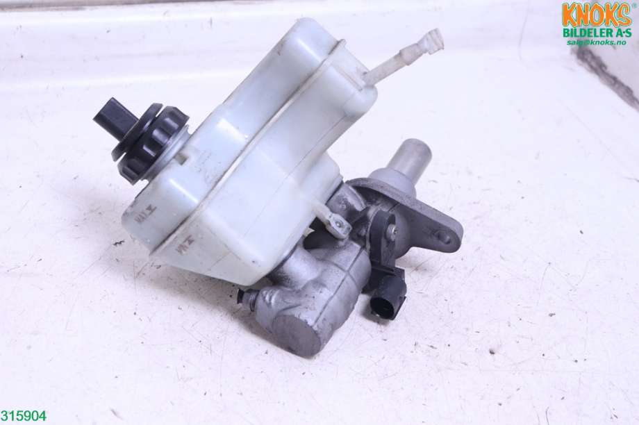 Bremsepumpe hoved til VW CC, 2012-2014 (PASSAT CC) (PASSAT CC) (VOLKSWAGEN|3C1 614 019 E)