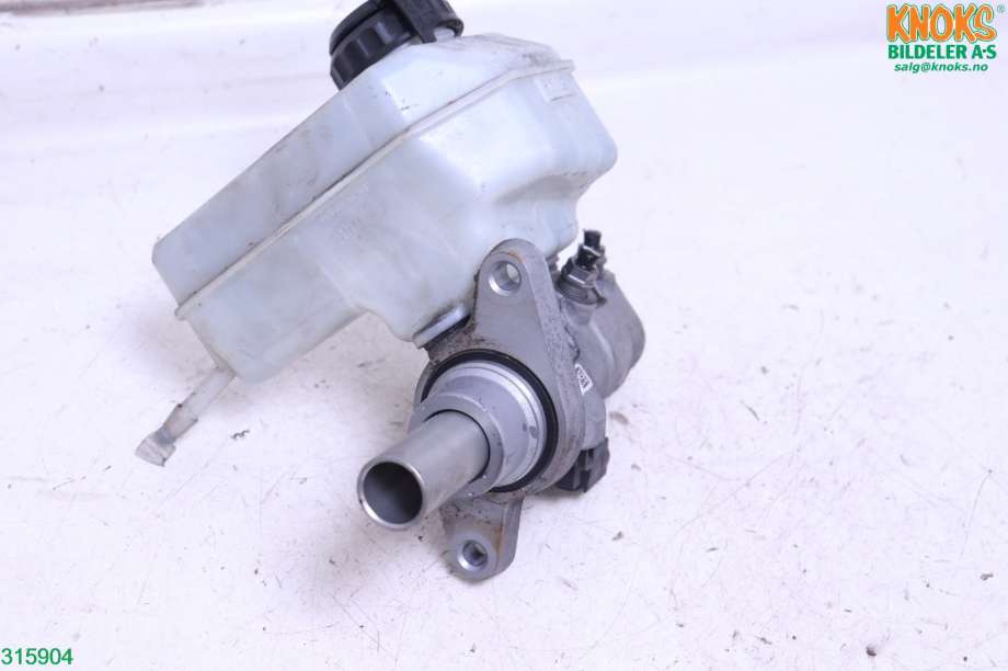 Bremsepumpe hoved til VW CC 2012-2014 (PASSAT CC) (PASSAT CC) (VOLKSWAGEN|3C1 614 019 E|)