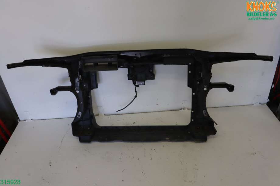 Frontplate til VW CC 2012-2014 (PASSAT CC) (PASSAT CC) (VOLKSWAGEN|3C8 805 588 K|)