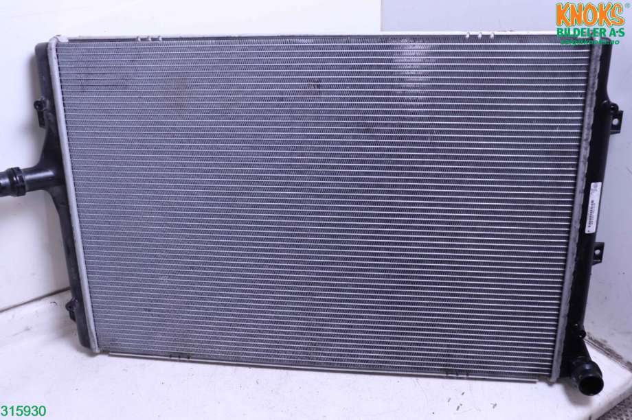 Radiator (automat gir) til VW CC, 2012-2014 (PASSAT CC) (PASSAT CC) (VOLKSWAGEN|1K0 121 251 AB)