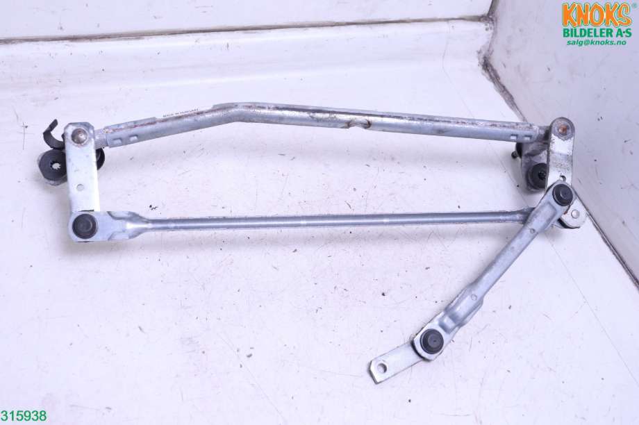Viskeroverføring til VW CC 2012-2014 (PASSAT CC) (PASSAT CC) (VOLKSWAGEN|3C8 955 023 K|3C8 955 023 H|)