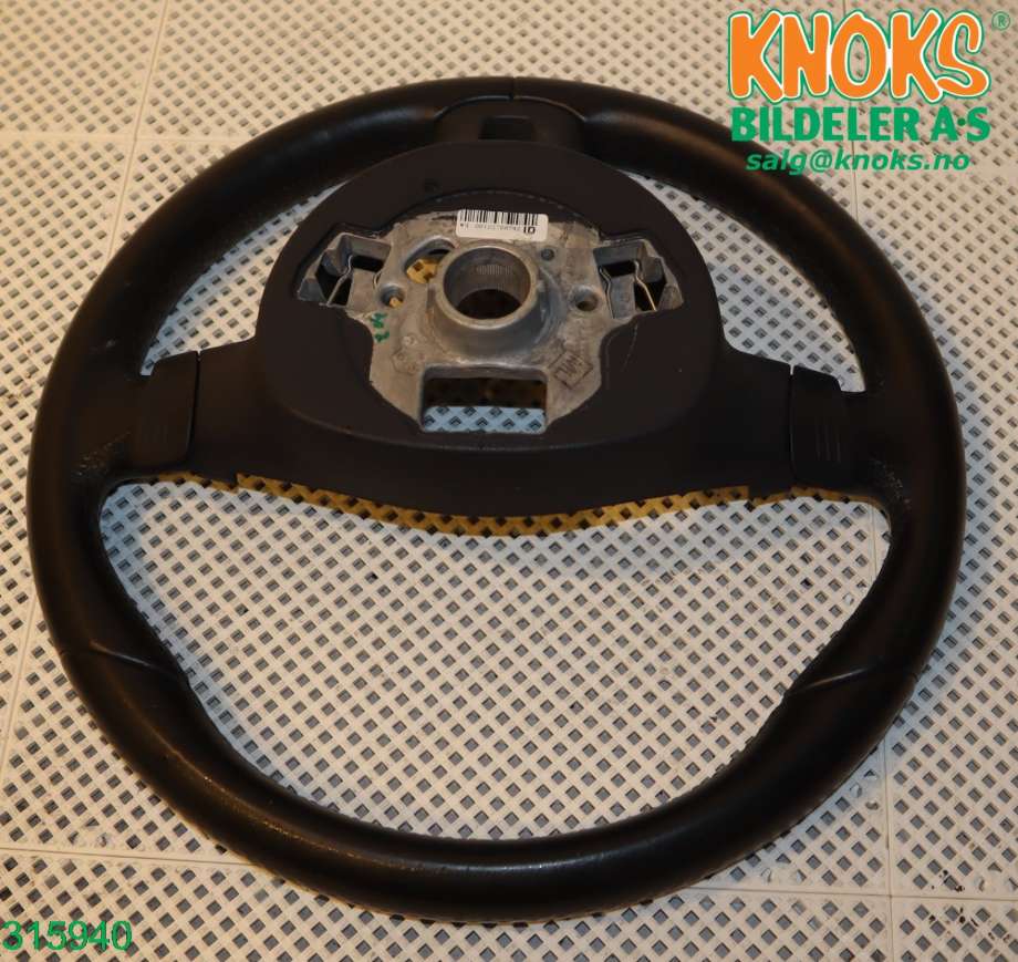 Ratt til VW CC 2012-2014 (PASSAT CC) (PASSAT CC) (VOLKSWAGEN|3C8 419 091 BF|)