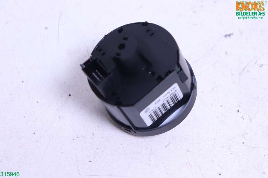 Bryter lys til VW CC 2012-2014 (PASSAT CC) (PASSAT CC) (VOLKSWAGEN|3C8 941 431 A|)