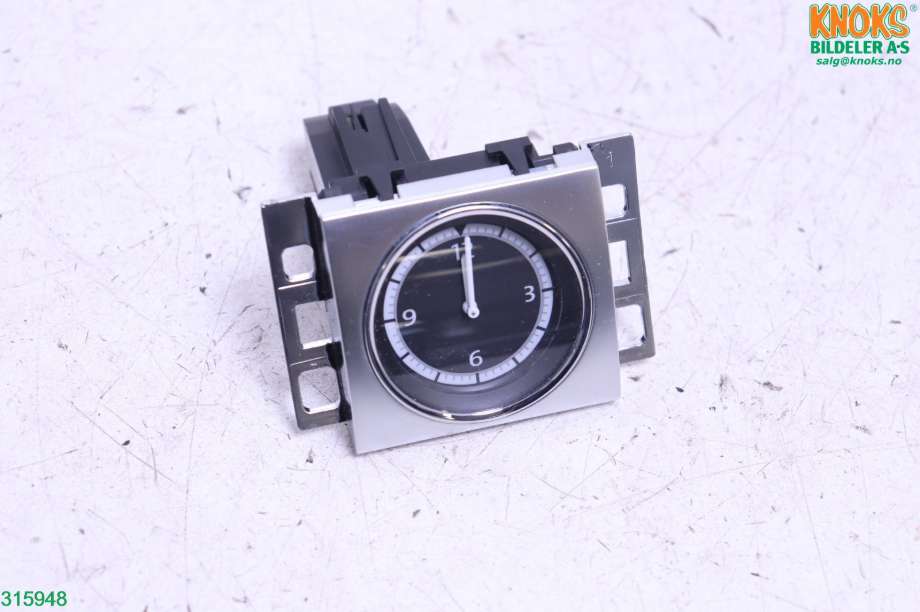 Instrument klokke til VW CC, 2012-2014 (PASSAT CC) (PASSAT CC) (VOLKSWAGEN|3AA 919 204 A)