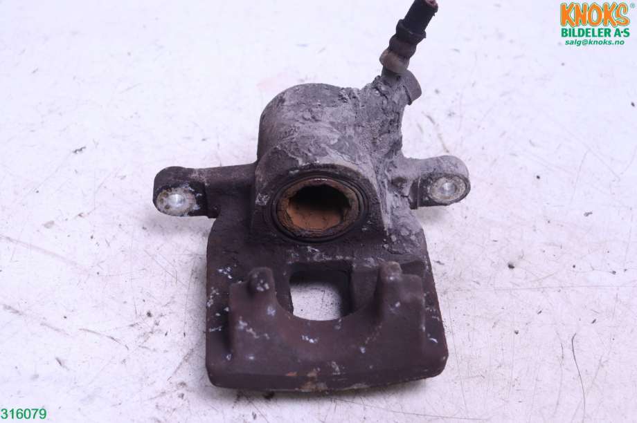 Bremsecaliper venstre bak til Toyota Verso 2009-2016 (Type III)  (TOYOTA|478500F020|)