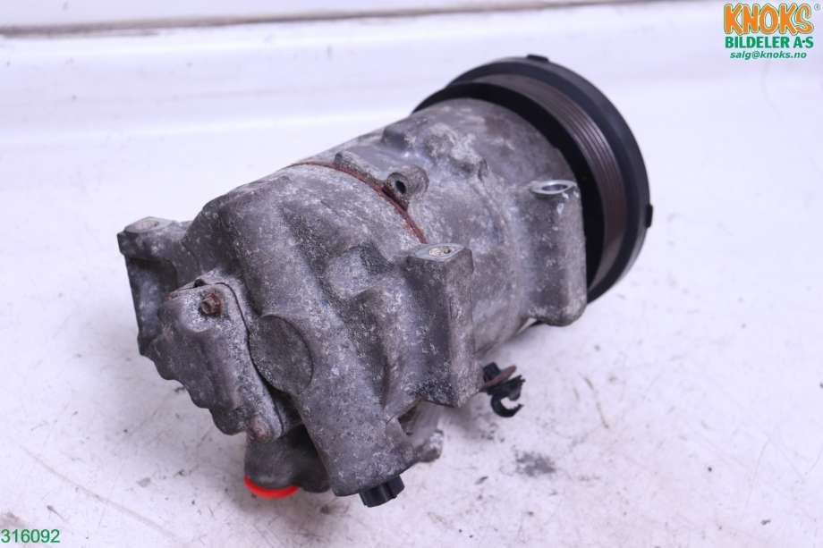 Aircondition kompressor til Toyota Verso 2009-2016 (Type III)  (TOYOTA|8831005140|)