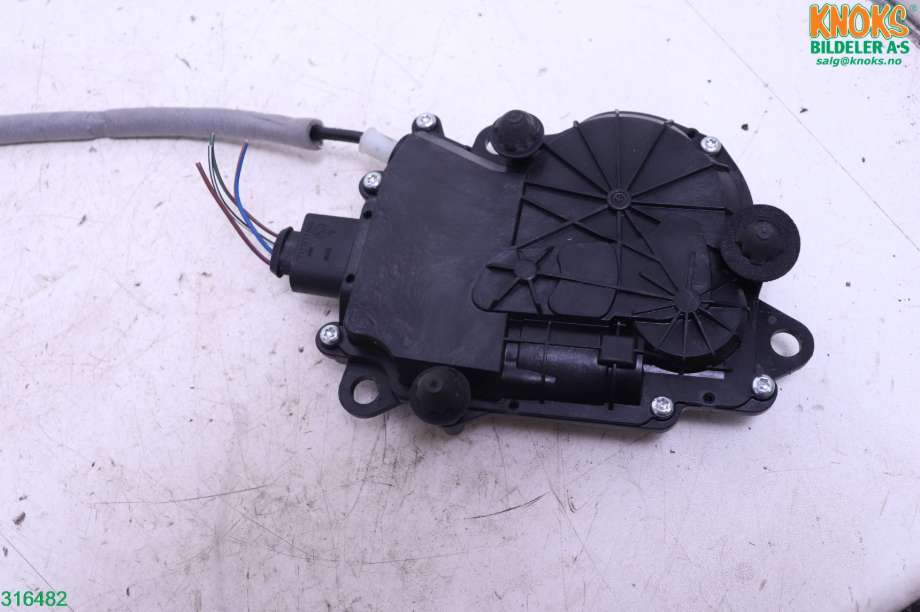 Baklukeåpner motor til Jaguar F-TYPE 2013-->>  (JAGUAR|T2R4431||EX53404C10AA)