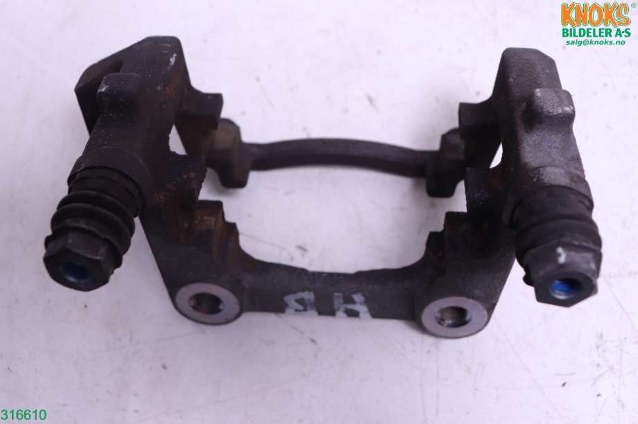 Bremsecaliper brakett til Jaguar F-TYPE, 2013-->> (JAGUAR|C2D30778)