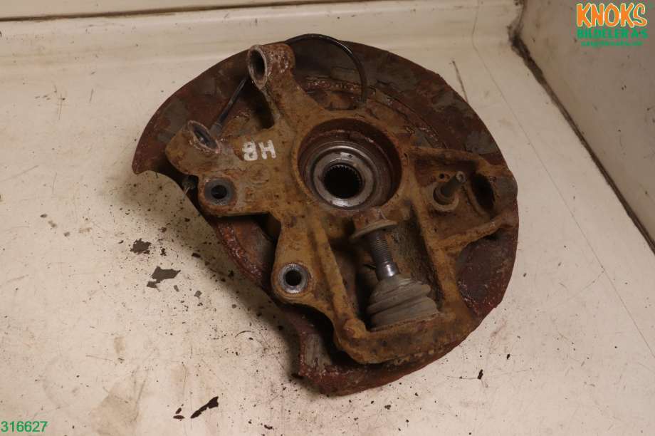 Hjulspindel høyre bak til Mercedes ML 2005-2011 (W164) (W164) (MERCEDES|A 164 350 14 08|)