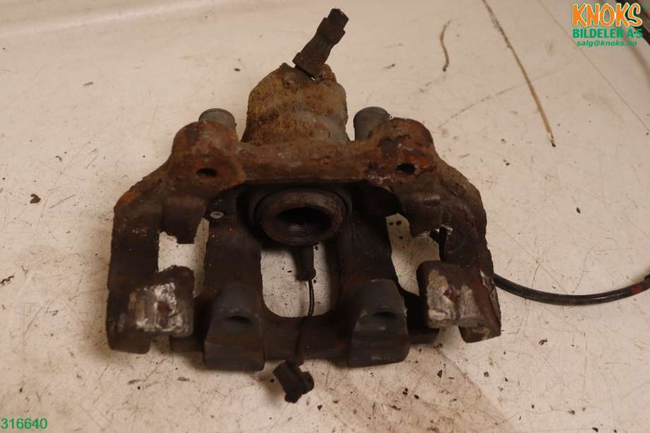 Bremsecaliper høyre bak til Mercedes ML 2005-2011 (W164) (W164) (MERCEDES|A 164 423 53 98|)