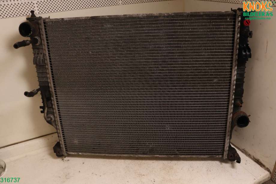 Radiator (automat gir) til Mercedes ML, 2005-2011 (W164) (W164) (MERCEDES|A 251 500 07 03)