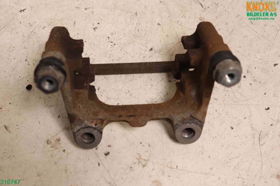 Bremsecaliper brakett til Škoda Octavia, 2017-2020 (Type III, Fase 2) (SKODA|5Q0 615 425 A)