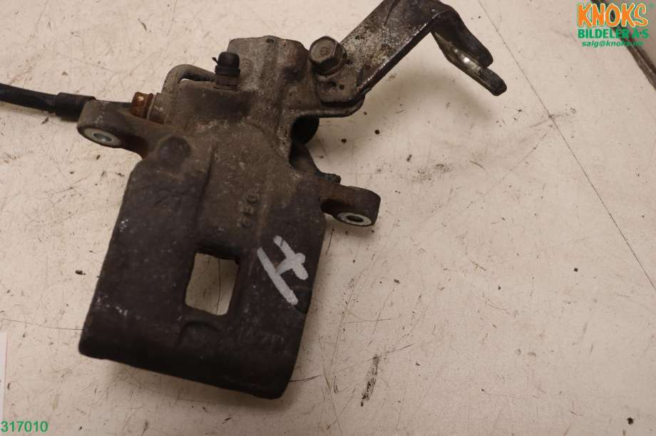 Bremsecaliper høyre bak til Mazda CX-3, 2015-2022  (MAZDA|D1Y1-26-98Z)