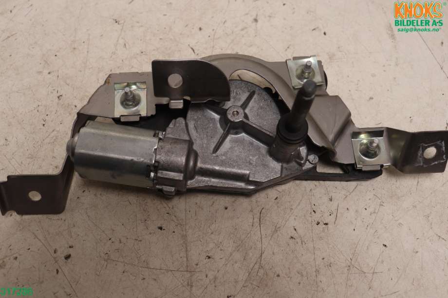 Viskermotor bakrute til Ford Fiesta 2008-2012 (Type VI, Fase 1) (FORD|8A61A17K441AE|)