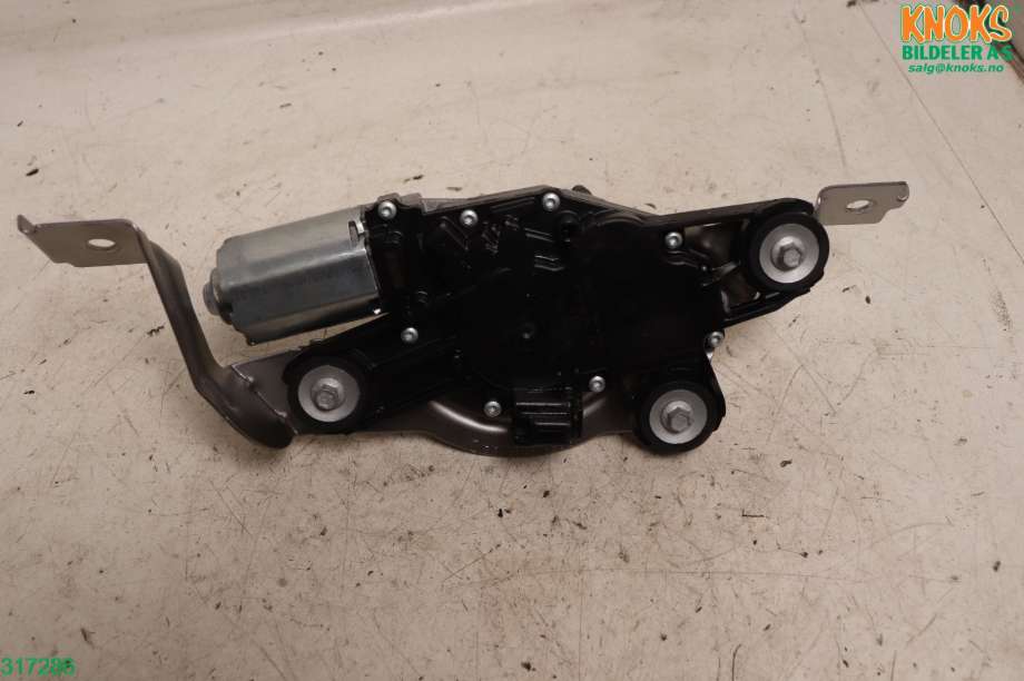 Viskermotor bakrute til Ford Fiesta 2008-2012 (Type VI, Fase 1) (FORD|8A61A17K441AE|)