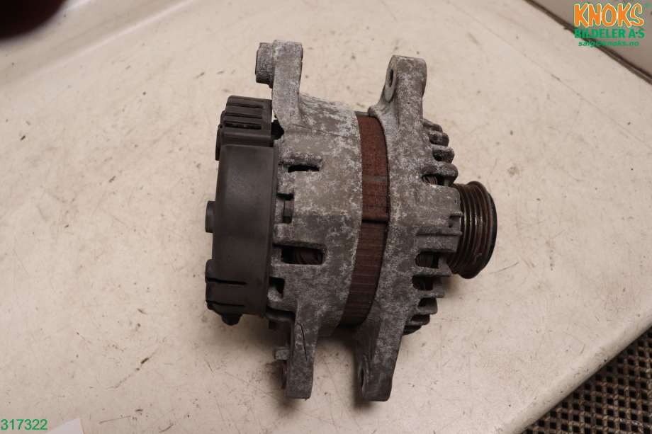 Dynamo til Hyundai H-1 2008-2012 (Type II, Fase 1) (HYUNDAI|37300 4A320|)
