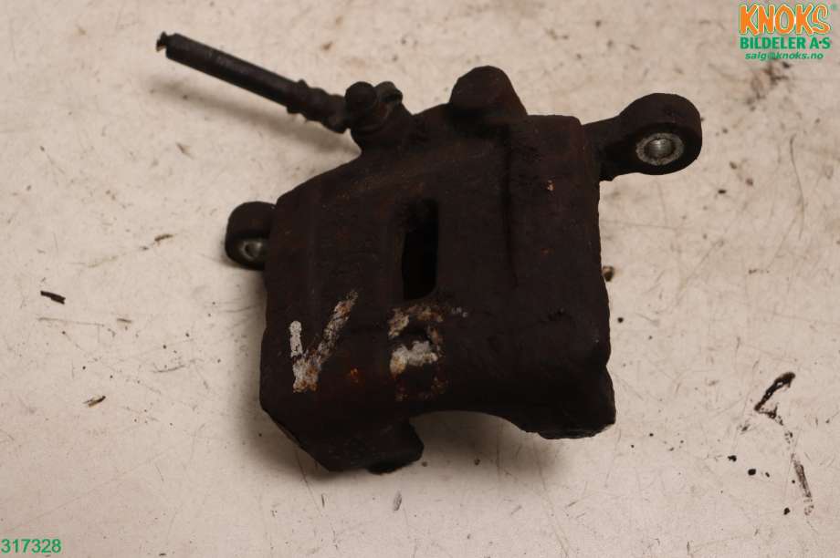 Bremsecaliper venstre bak til Hyundai H-1 2008-2012 (Type II, Fase 1) (HYUNDAI|58210 4H500|)