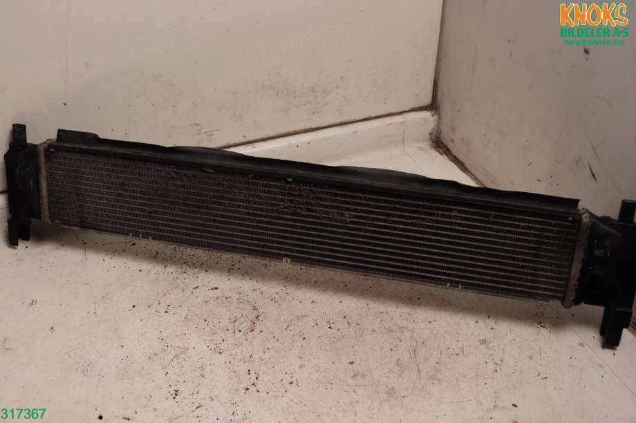 Radiator (manuell gir) til VW Golf VII 2012-2017 (Fase 1)  (VOLKSWAGEN|5Q0 121 251 EL|)