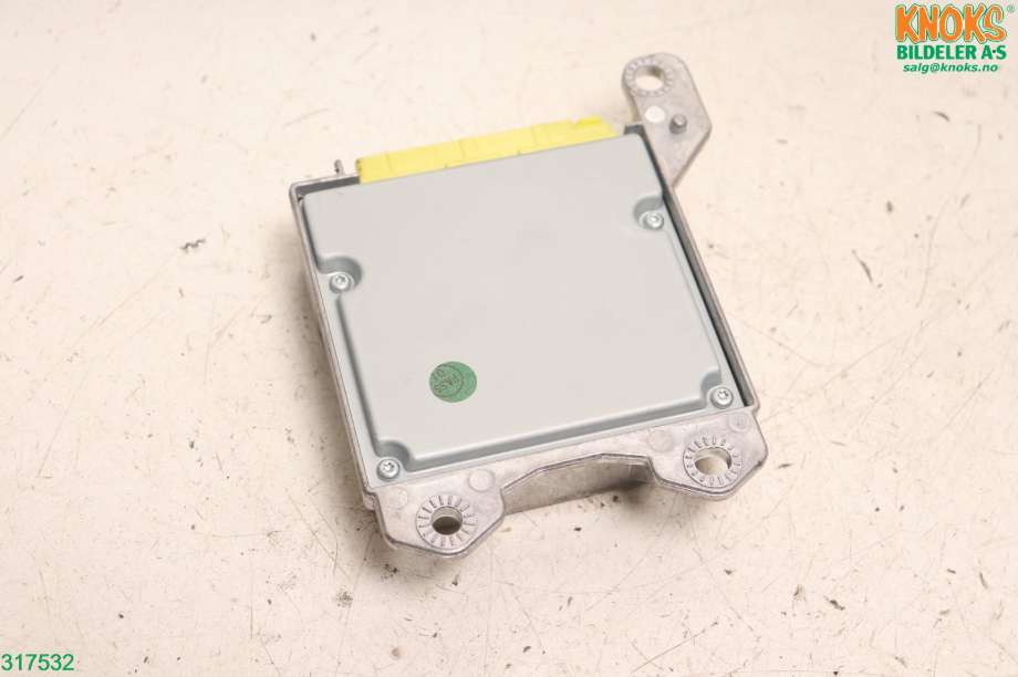 Airbag elektronikk til Mazda 6 2010-2013 (Type II, Fase 2)  (MAZDA|GDK4-57-K30|)
