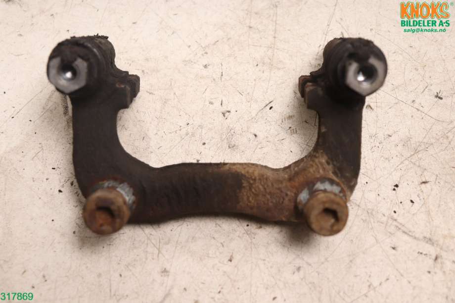 Bremsecaliper brakett til Škoda Fabia, 2014-2021 (Type III) (SKODA|)