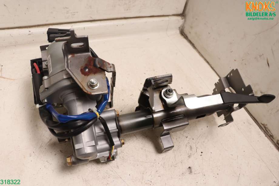 Rattaksel elektrisk servo til Nissan Leaf 2011-2017 (Type I)  (NISSAN|488103NF2A|)