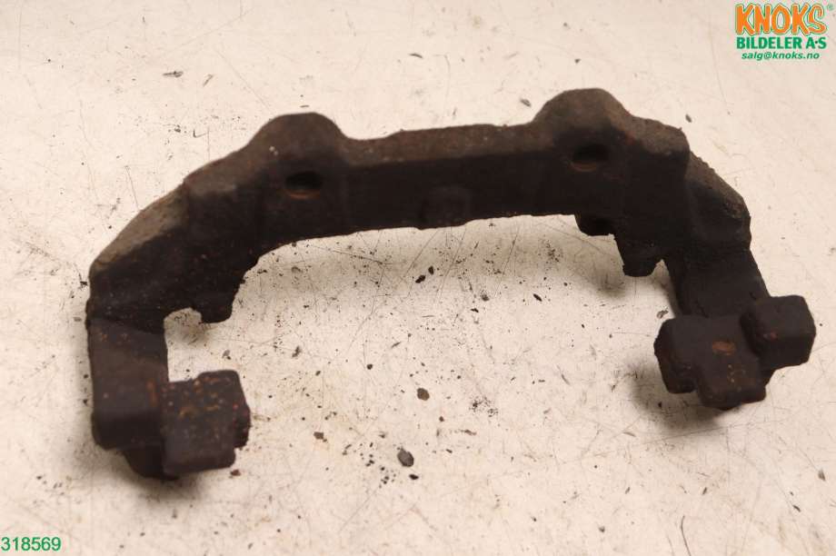 Bremsecaliper brakett til Ford Transit Connect, 2013-2018 Type II, Fase 1  (FORD|1775087)