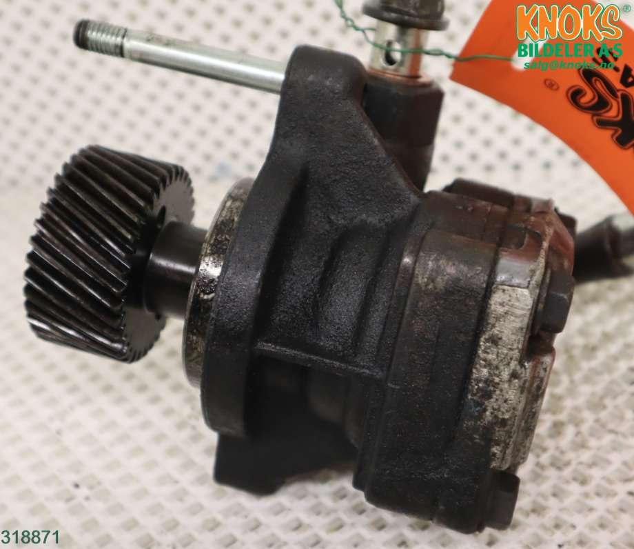 Servo pumpe mekanisk til Ford Ranger (Europa) 2007-2011 (6M34-3A674-AD|1792817)