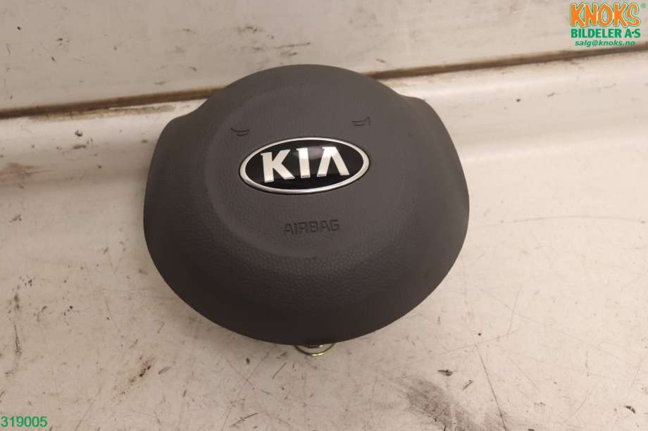 Airbag rattpute til Kia Soul 2014-2019 (Type II) (KIA|56900B2500GA6|)