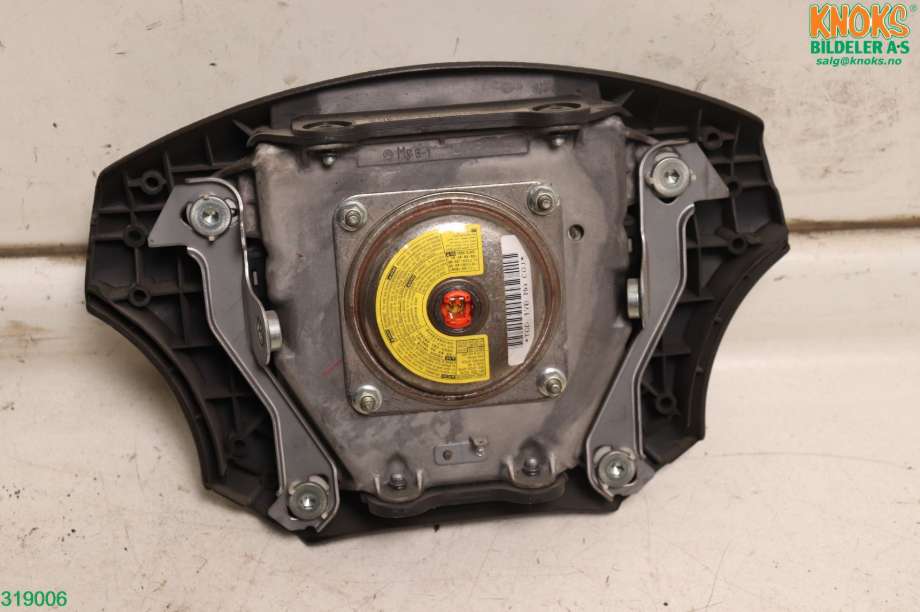 Airbag rattpute til Toyota Hiace 2007-2012 (Fase 3)  (TOYOTA|4513058011B0|)