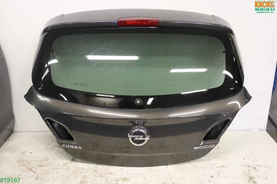 Bakluke combi til Opel Corsa E, 2015-2019  (OPEL|13428015)