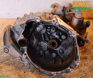 Girkasse manuell 6-trinn til Opel Corsa E,   (OPEL|55575795)
