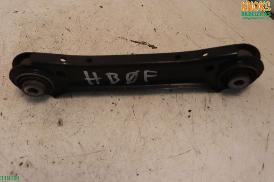 Bærebru høyre bak til BMW X1, 2009-2015 (E84) (E84) (BMW|)