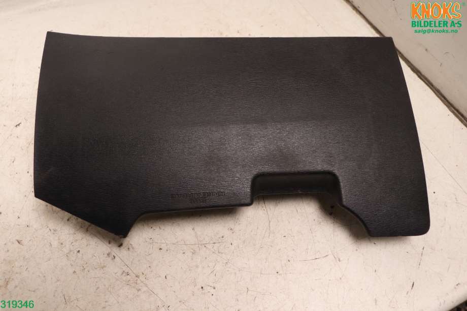 Airbag kne til Toyota Avensis 2009-2015 (Type III, Fase 1) (TOYOTA|7390005030C0|)
