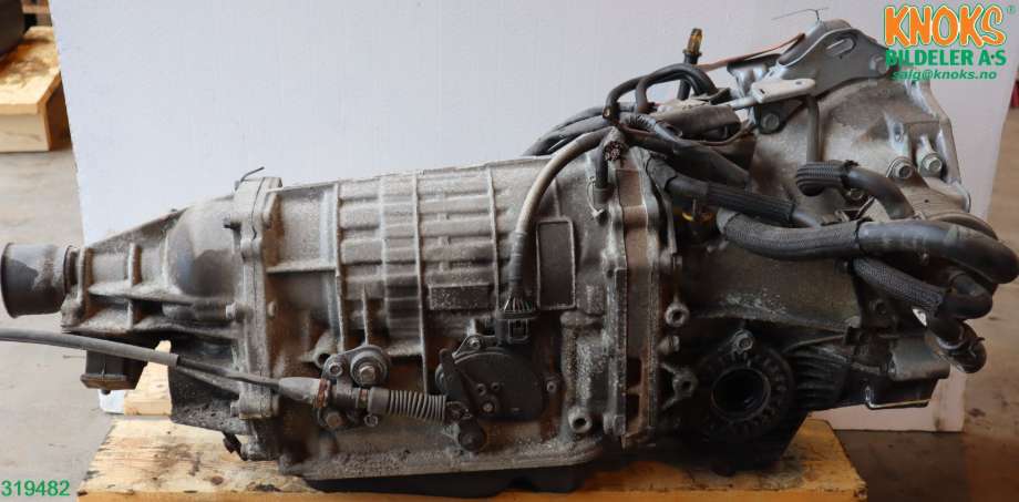 Girkasse automat til Subaru Impreza 2008-2012 (Type III) (SUBARU|31000AH200|)