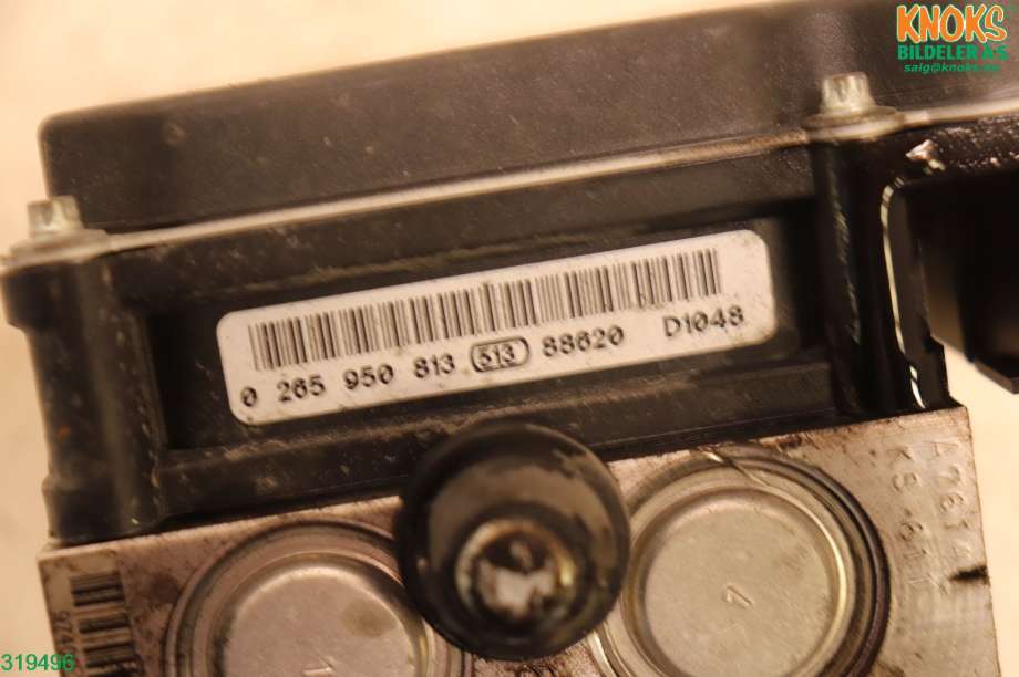 ABS sentral til Subaru Legacy 2007-2009 (Type IV, Fase 2) (SUBARU|27596AG250|)