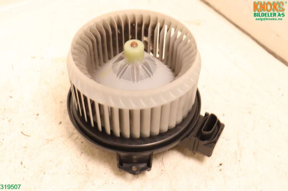 Varmeapparat motor til Toyota Yaris, 2012-2014 (Type III, Fase 1) (TOYOTA|871030D101)