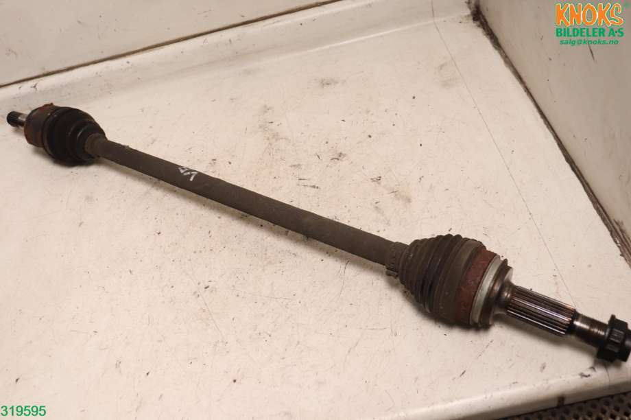 Diverse deler til Toyota RAV4, 2013-2015 (Type IV, Fase 1)  (TOYOTA|4233042060)