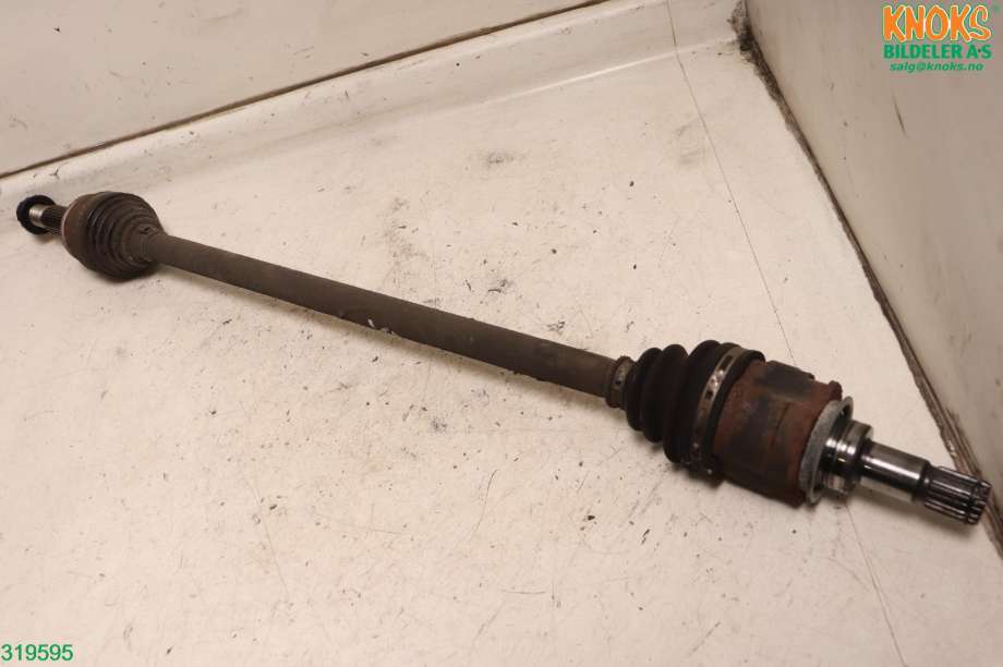 Diverse deler til Toyota RAV4 2013-2015 (Type IV, Fase 1) (TOYOTA|4233042060|)