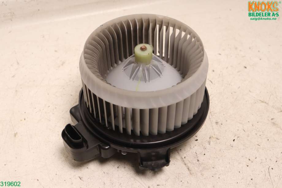 Varmeapparat motor til Toyota RAV4 2013-2015 (Type IV, Fase 1)  (TOYOTA|8710342100|)