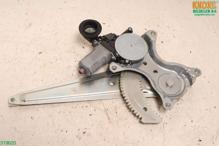 Ruteheis høyre til Toyota RAV4 2013-2015 (Type IV, Fase 1)  (TOYOTA|8572035140|)