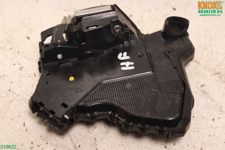 Låsekasse høyre til Toyota RAV4 2013-2015 (Type IV, Fase 1)  (TOYOTA|6903060240|)