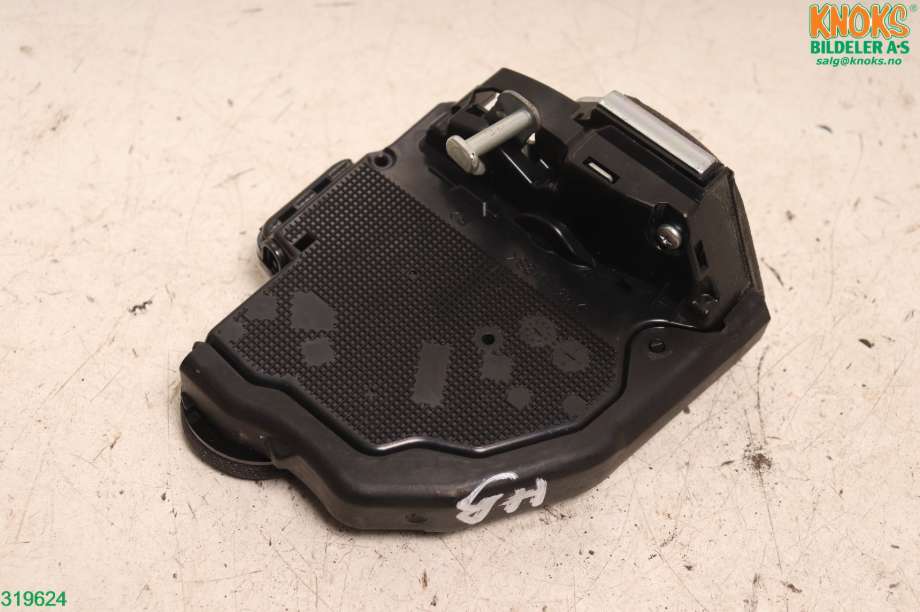 Låsekasse høyre til Toyota RAV4 2013-2015 (Type IV, Fase 1)  (TOYOTA|6905033120|)