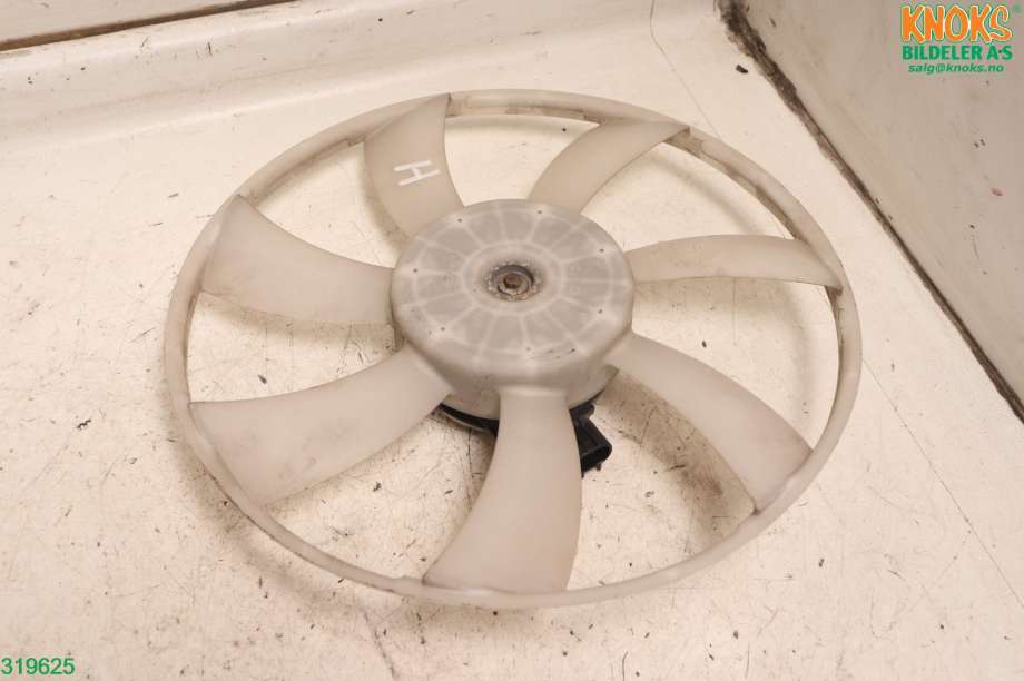 Kjølevifte til Toyota RAV4 2013-2015 (Type IV, Fase 1) (TOYOTA|1636328240|)