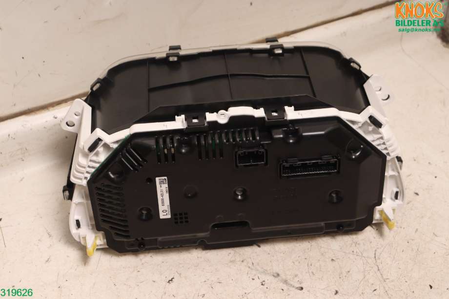 Instrumentpanel til Toyota RAV4 2013-2015 (Type IV, Fase 1) (TOYOTA|8380042L01|)