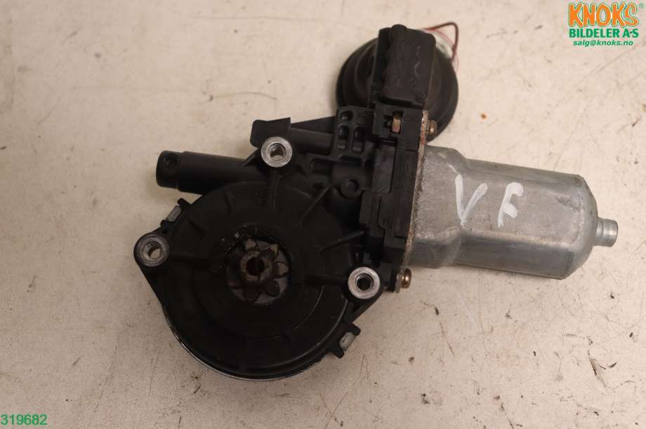 Ruteheis venstre foran til Toyota Land Cruiser 120 2002-2009 (TOYOTA|8572058010|)